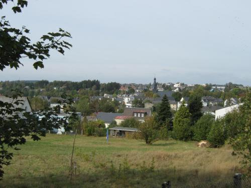 Gasthof Napoleon Selbitz Exterior foto
